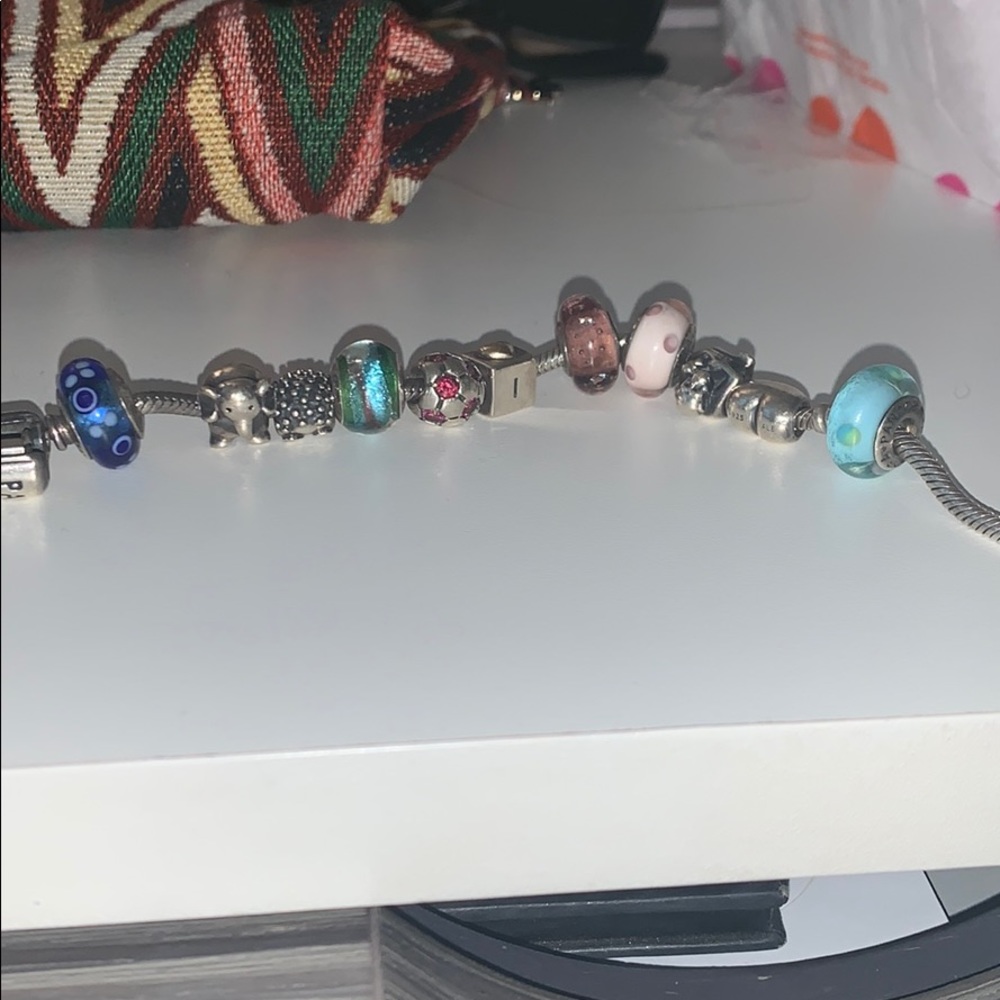 Pandora bracelet
